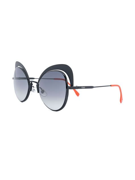 fendi eyeshine sunglasses